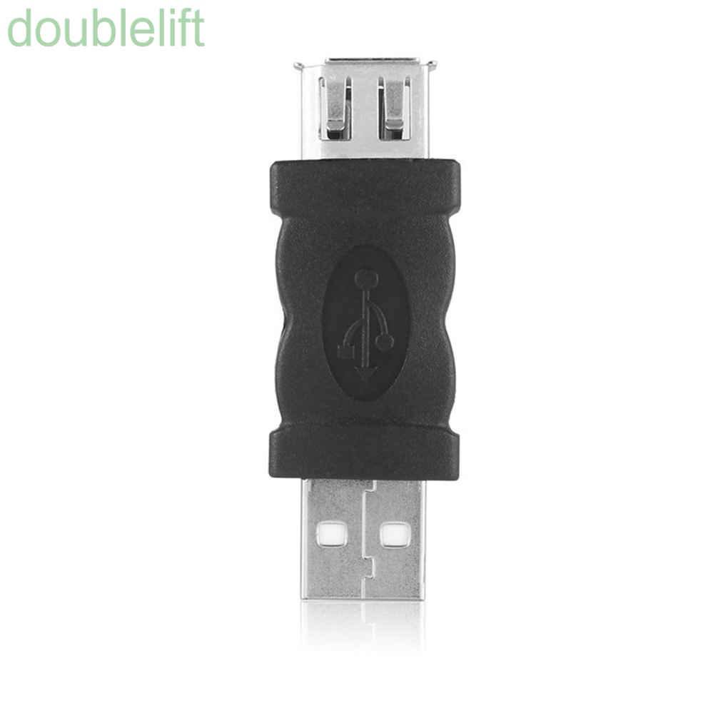 Đầu chuyển đổi cổng IEEE 1394 6 Pin sang USB Type 1.1/2.0 A