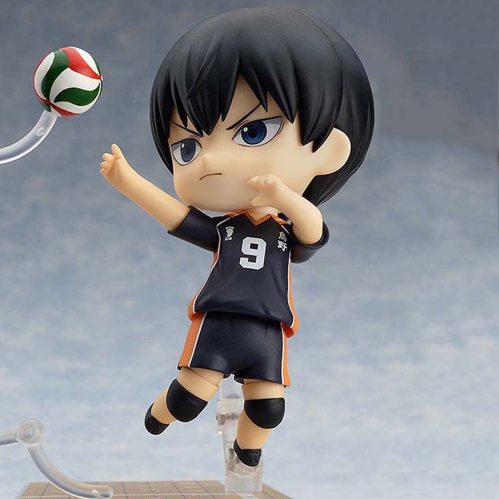 Mô Hình Nhân Vật Hoạt Hình Anime Bằng PVC Dễ Thương #489 Bóng Chuyền Haikyuu