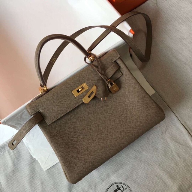 Túi HM KELLY TAGO SIÊU CẤP SIZE 28