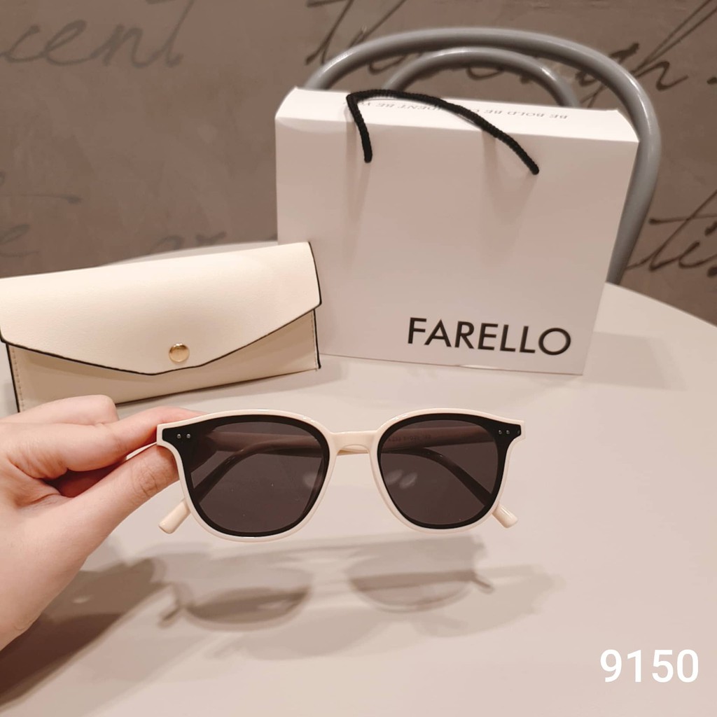 Kính mát nữ thời trang hàn quốc Lilyeyewear L9150 | BigBuy360 - bigbuy360.vn