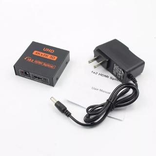 Bộ Chia Cổng Hdmi 1 Trong 2 1 Ra 2 Cổng Hdmi 4k
