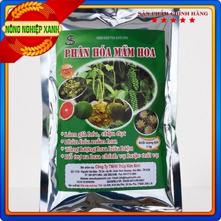 PHÂN HÓA MẦM HOA: XỬ LÝ RA HOA TRÁI VỤ 1KG