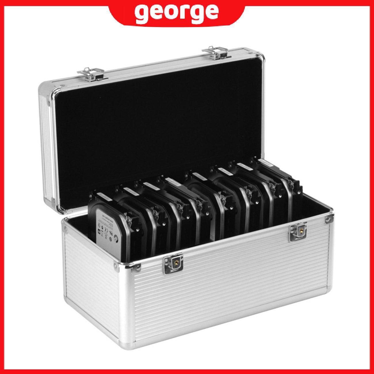 Hộp Nhôm Cứng Bảo Vệ Ổ Đĩa Cứng Đa Năng Bx502 | BigBuy360 - bigbuy360.vn
