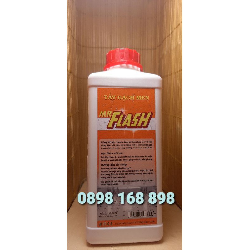 Tẩy Gạch Men BC car