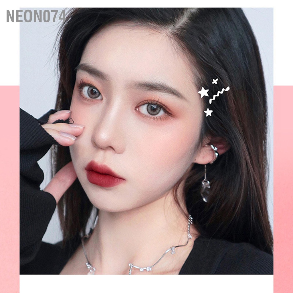 [Hàng mới về] 3 chì kẻ lông mày lâu trôi không thấm nước chống mồ hôi trang điểm cho phụ nữ