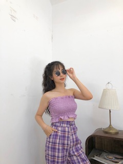 Áo quây chun