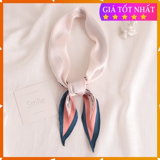 Khăn quàng cổ polyester cá tính 105x33cm