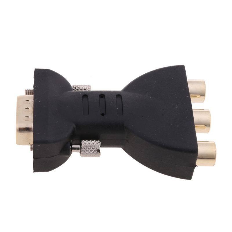 Đầu Chuyển Đổi VGA Sang AV 3RCA Cho DVD TV | BigBuy360 - bigbuy360.vn