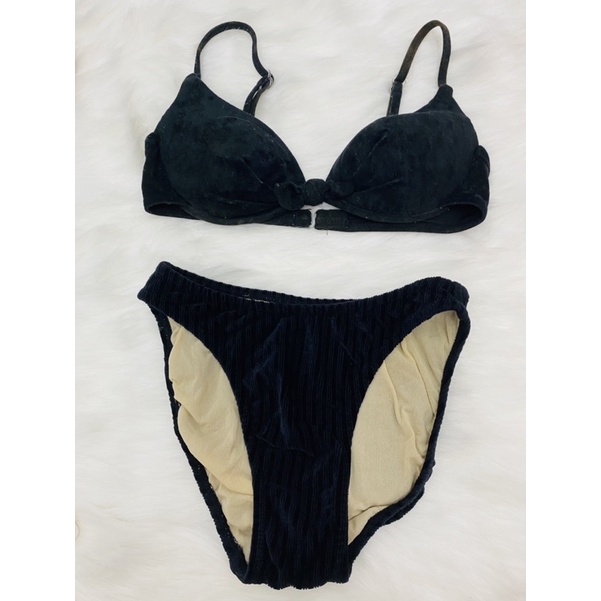Set bikini/ đồ bơi 2 mảnh Size S/M