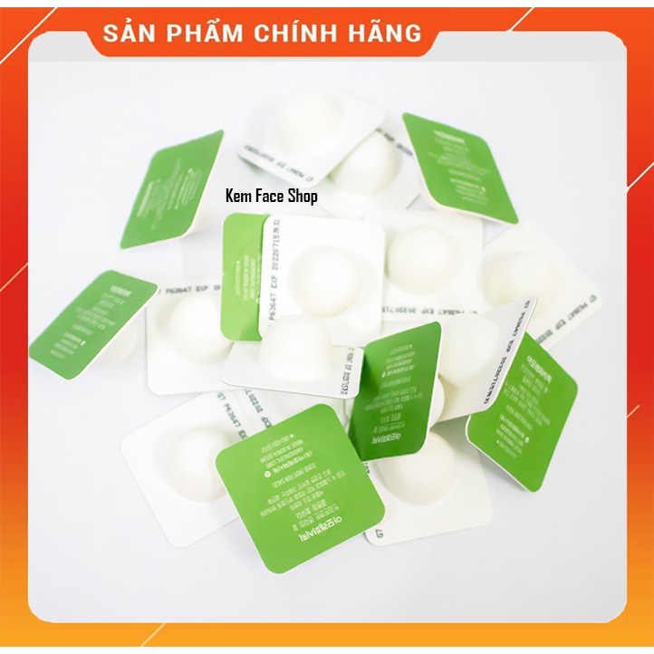 Bột Rửa Mặt Tẩy Tế Bào Chết  Trắng Da Lành Tính Dịu Nhẹ Sạch Sâu AMOREPACIFIC TREATMENT ENZYME PEEL