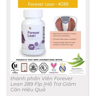 Viên Giảm cân Forever Lean
