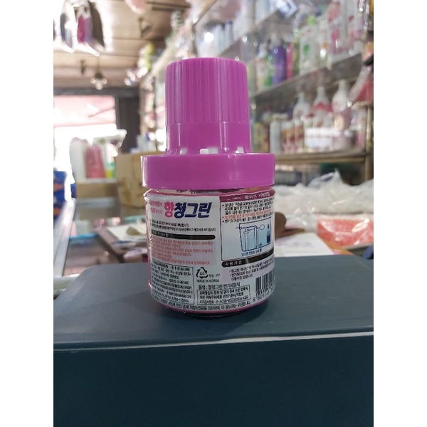 Lọ thả bồn cầu Hàn quốc diệt khuẩn 180g