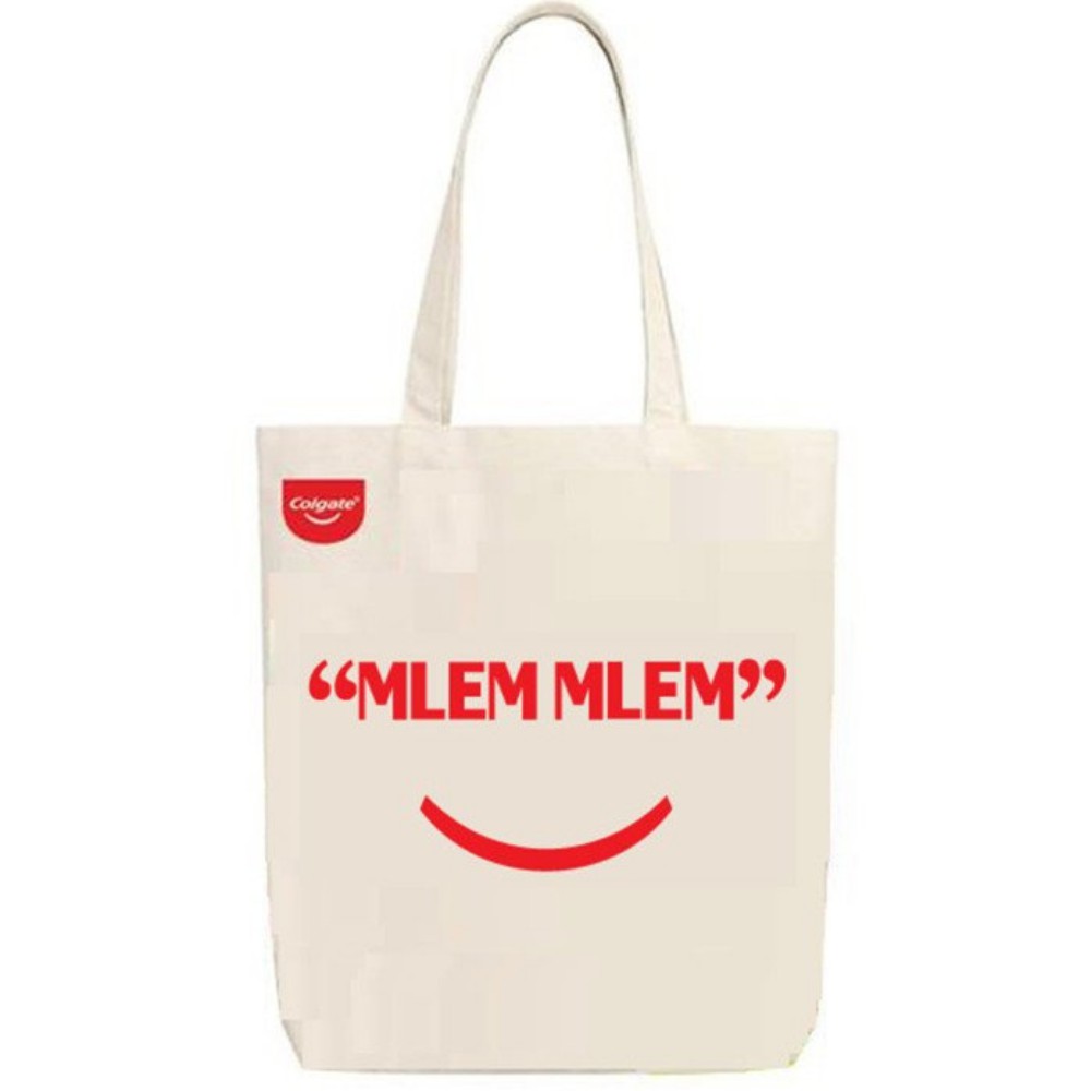 [HB Gift] Túi tote Colgate Mlem Khum