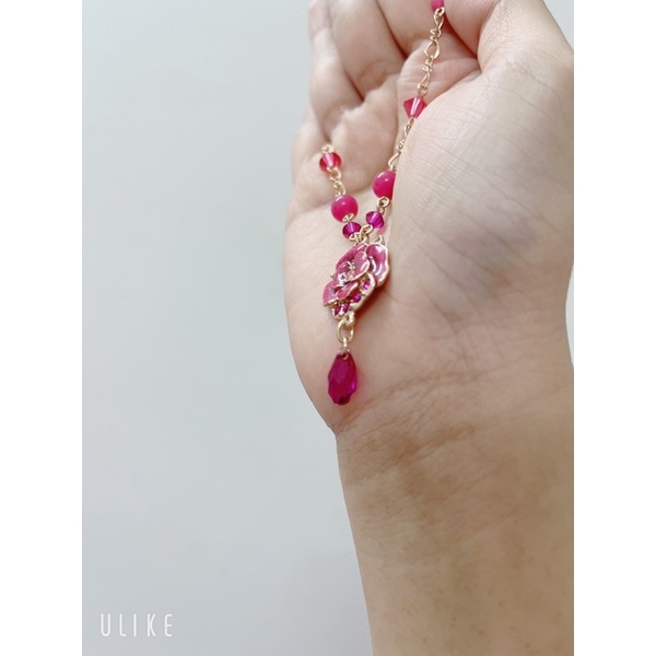 Dây chuyền hiệu 2hand