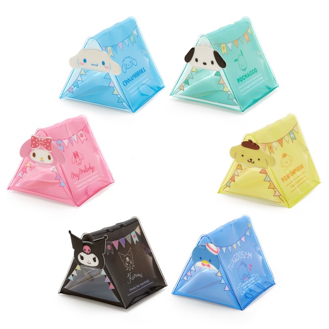 ★Kho Sẵn Sàng★ Sanrio Búp Bê Nhồi Bông Hình Nhân Vật My Melody Cinnamoroll / Kuromi / Pompompurin Kpop