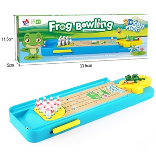 Bộ đồ chơi Bowling Ếch cho bé