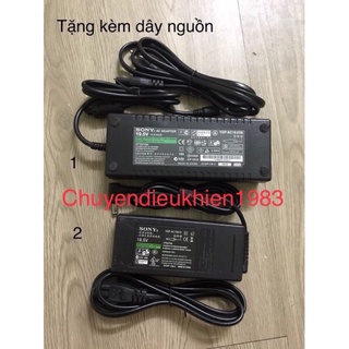 Nguồn tivi Sony - Adapter Sony (kèm dây nguồn)