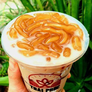 Trân Châu Sợi/Trân Châu Sợi Krub.O Nguyên Liệu Pha Trà Sữa Loại Cao Cấp, Dẻo Dai Túi 800G