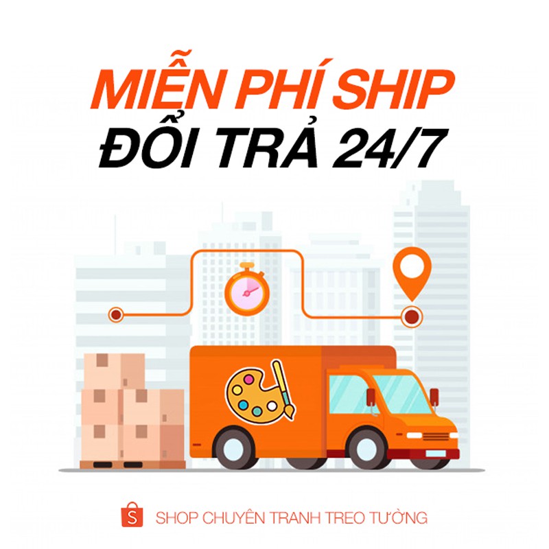 Tranh Treo Tường Hiện Đại - Mặt Kính Sang Trọng - Viền Khung Composite Cao Cấp - Tranh Treo Tường Phòng Ngủ | BigBuy360 - bigbuy360.vn