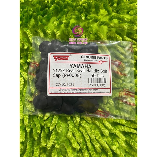 CẶP NÚT ĐẬY CẢNG SAU YAZ Y125Z Y125ZR MALAYSIA