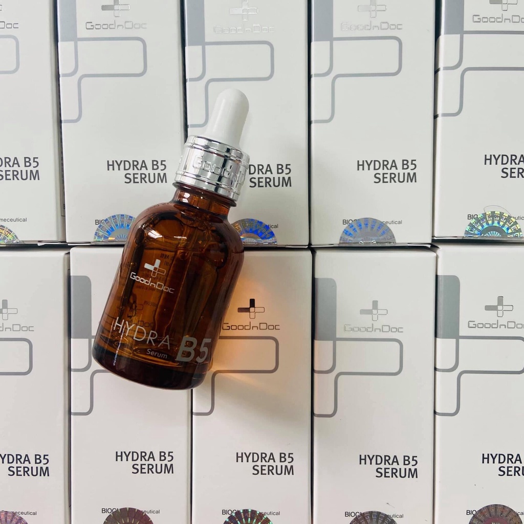 serum tinh chất goocndoc hydra b5 cấp ẩm phục hồi sáng da mẫu mới 30ml chính hãng hàn quốc