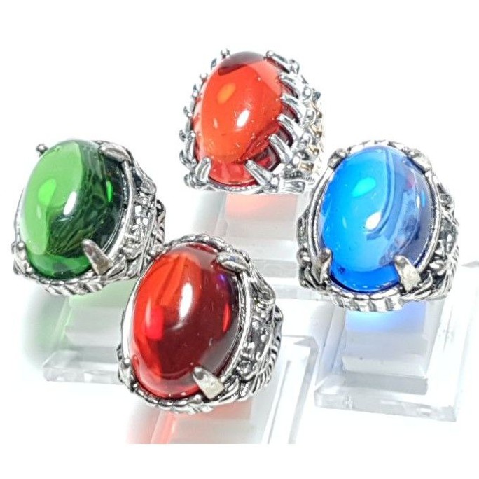 Đá Rubi Siam / Topaz Jumbo Màu Đỏ