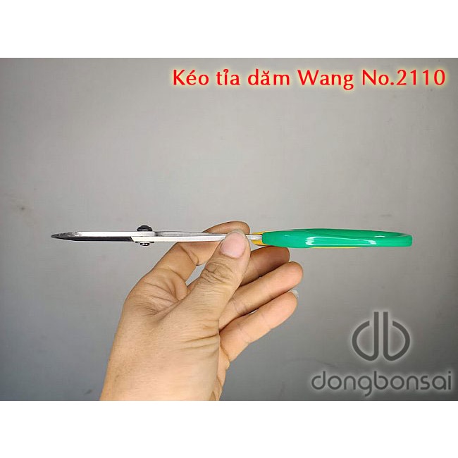 Kéo tỉa Wang No.2110