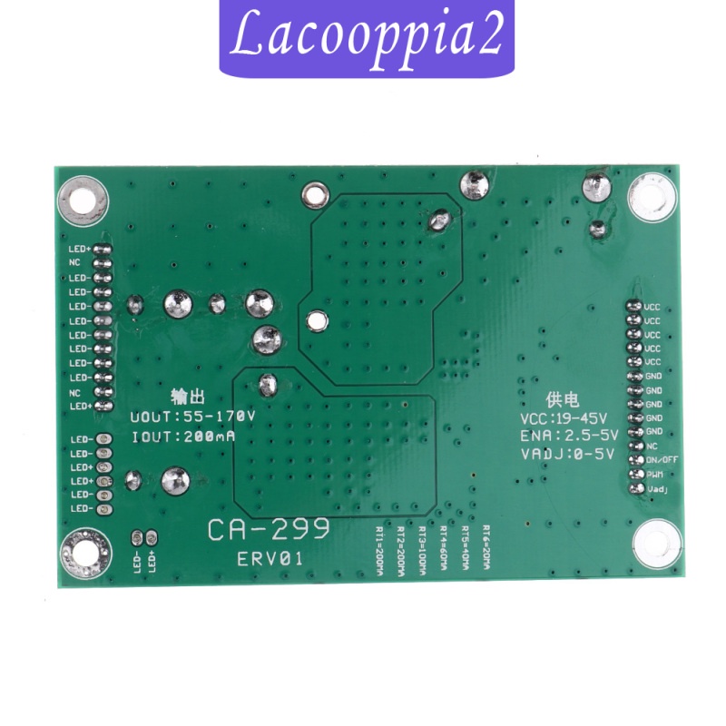 [LACOOPPIA2] 26-55 inch LED LCD TV Backlight Constant Current Board Boost Driver Board