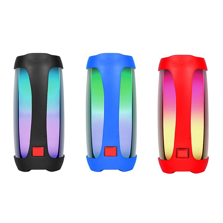 Ốp Bảo Vệ Bằng Silicone Mềm Cho Loa Bluetooth Jbl Pulse 4