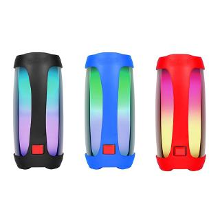 Ốp Bảo Vệ Bằng Silicone Mềm Cho Loa Bluetooth Jbl Pulse 4