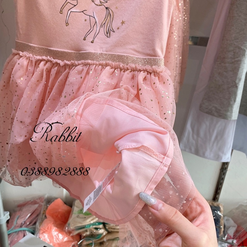 Váy pony chân tutu Primark