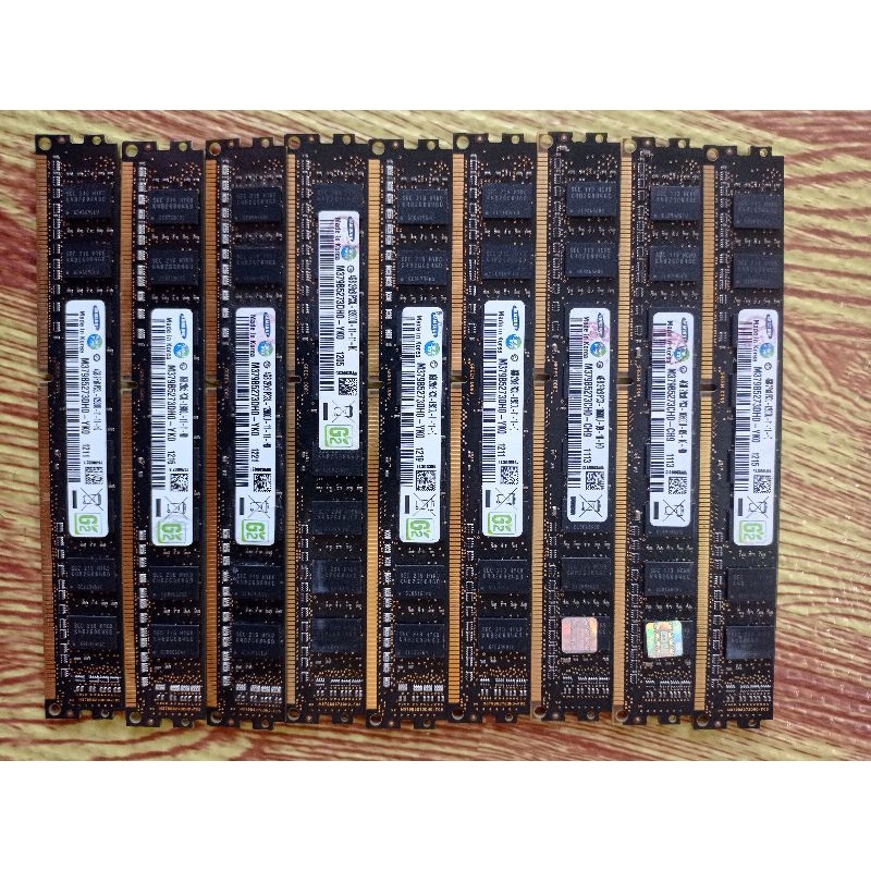 Ram Samsung lùn 4gb buss1600 /ddr3