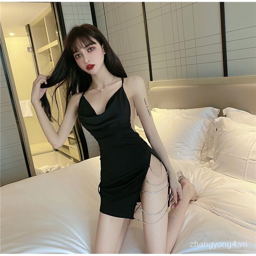 Bộ Đồ Ngủ Kiểu Tạp Dề Victoria 's Secret Quyến Rũ 1gcf