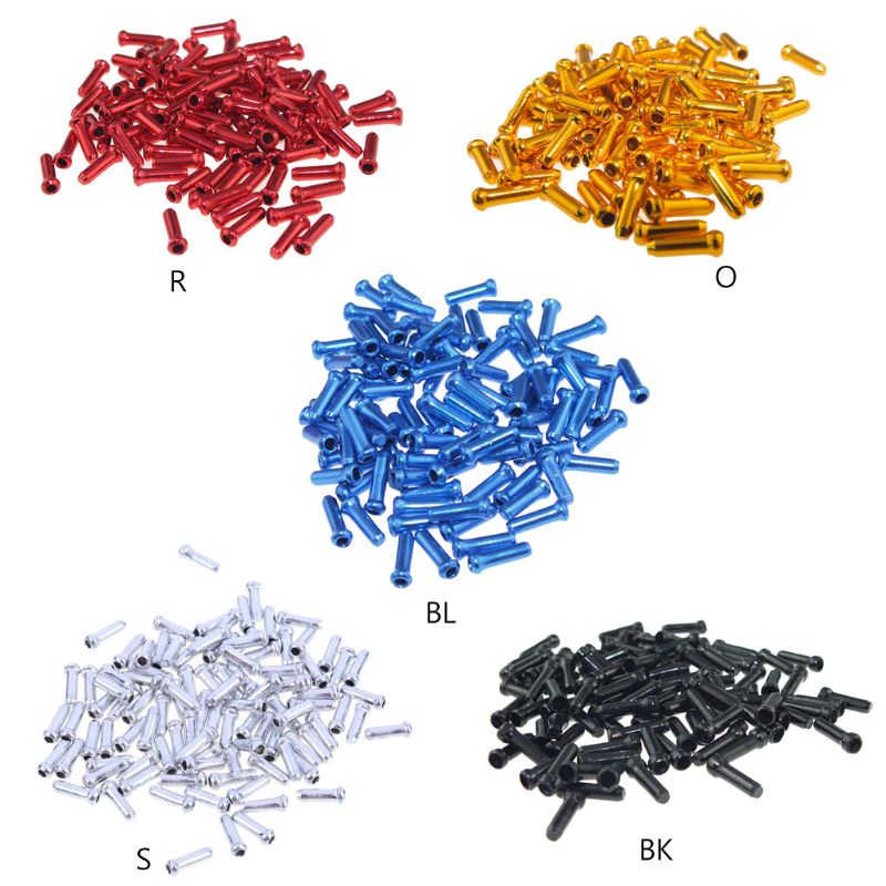 Nắp Đậy Dây Phanh Xe Đạp Leo Núi Nhiều Tốc Độ