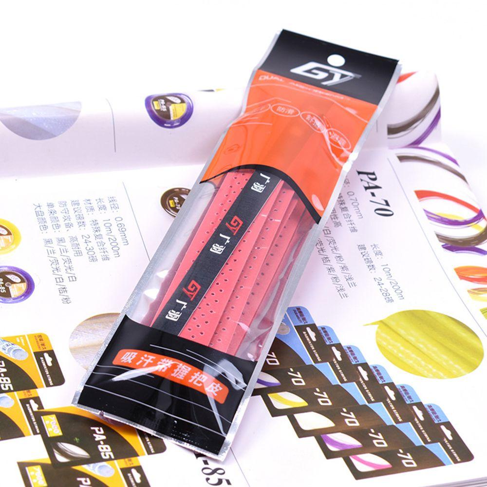 MUVAKO Băng Quấn Tay Cầm Vợt Tennis Chống Trượt 1.1m