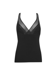 Áo 2 dây mặc lót vest VNXK