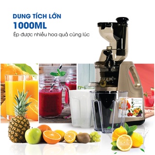 Máy Ép Chậm MATIKA 1L 150W MTK-3239