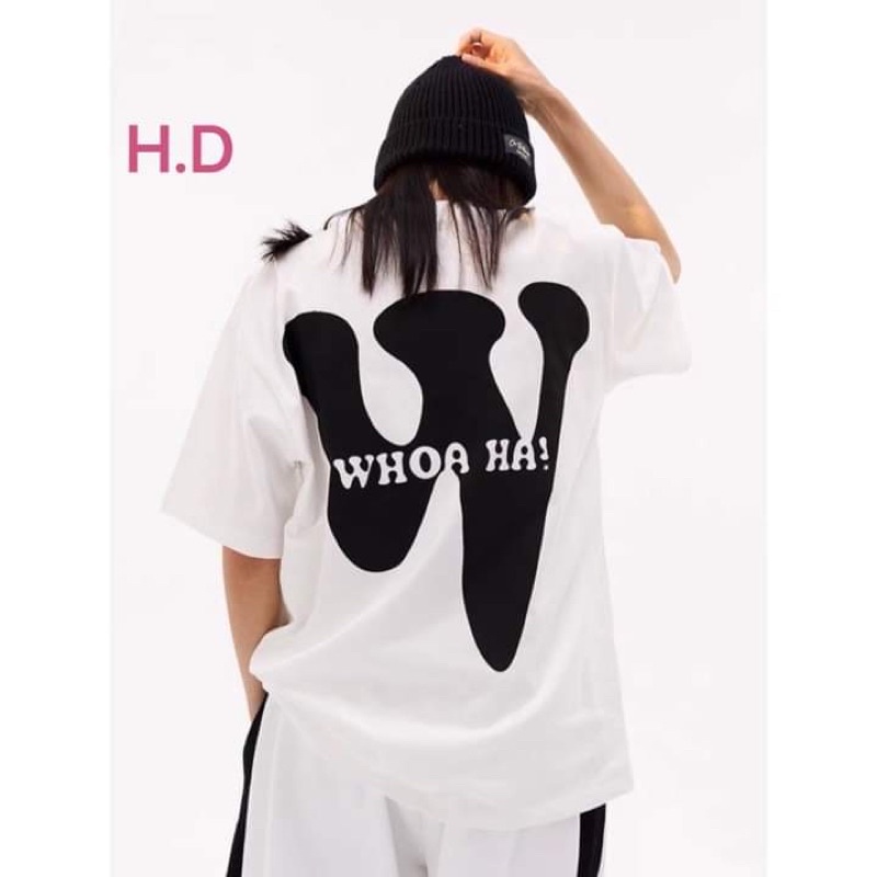 Áo phông WOAHA TH6