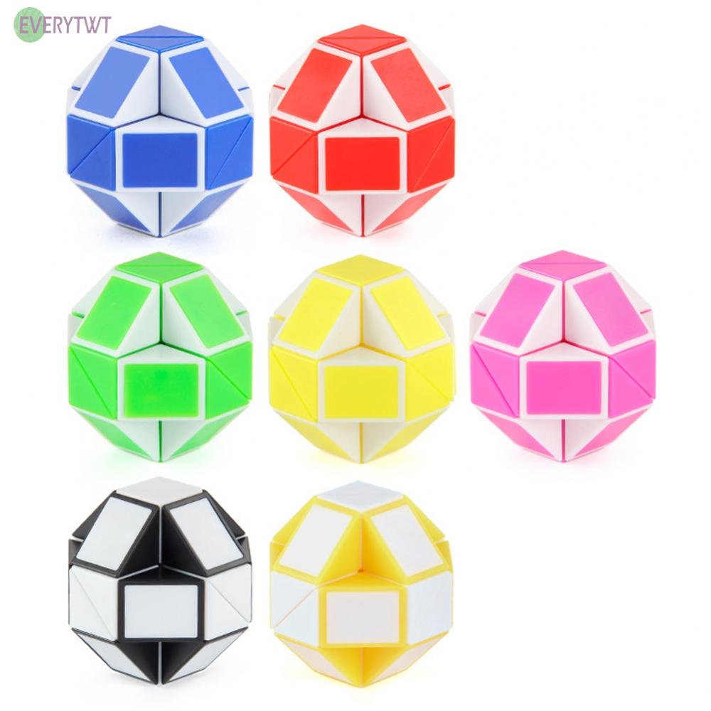 Toys Game Gift Hobby Magic Ruler Open Training Rubik\'s Cube Section 24(in stock）