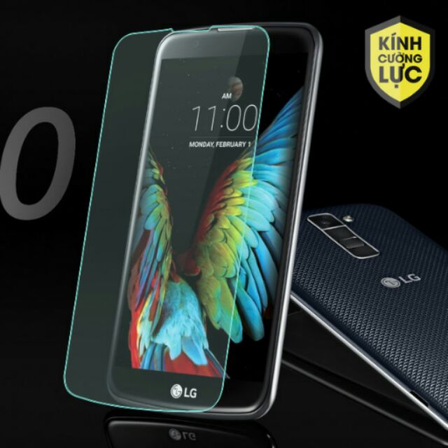 Dán dẻo Nano LG K10