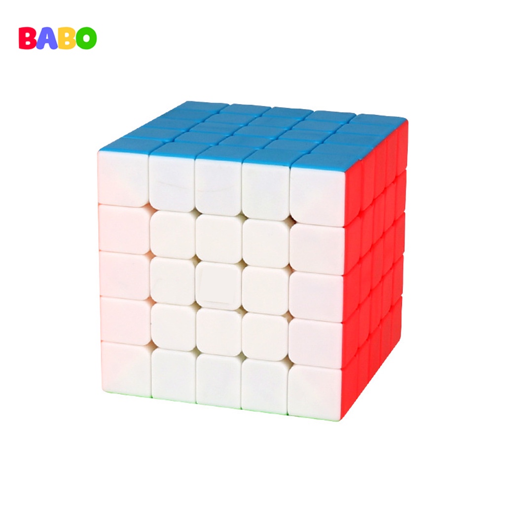 Rubik 2x2, 3x3, 4x4, 5x5, Megaminx, Pyraminx - Magic Cube Rubic Cao Cấp Khối Lập Phương Ma Thuật - BABO Store