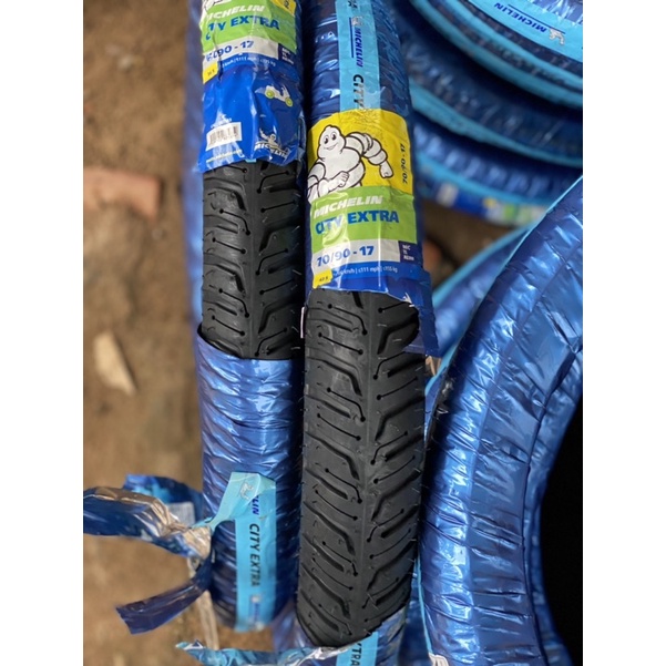 Vỏ michelin city extra không ruột size 60 70 80