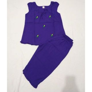 Bộ tole quần lững size 2