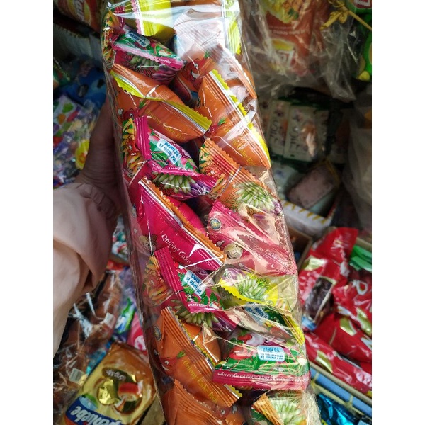 Combo 20 gói bánh cá đại dương