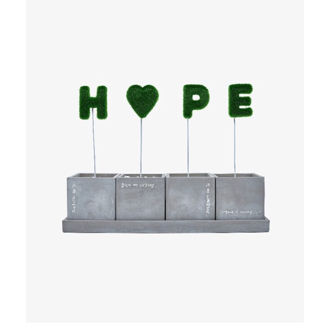 Hope pot set