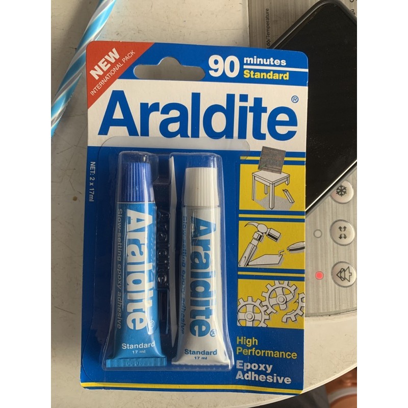 Keo AB Araldite