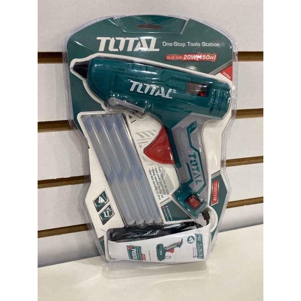 TOTAL SÚNG BƠM KEO 150W TT201116