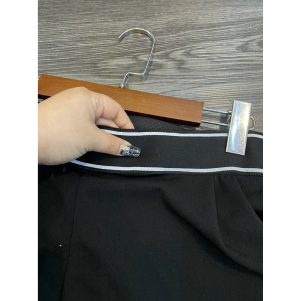 Quần Tây Baggy &quot;Bigsize&quot; Viền 9 Tấc