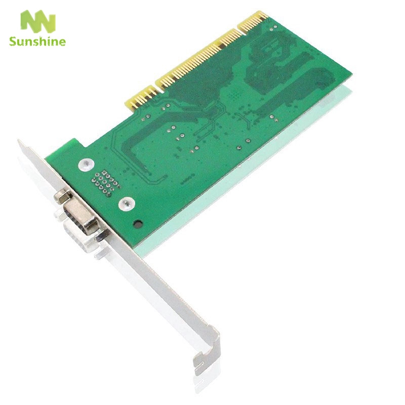 Card Đồ Họa Ati Rage Xl 8mb Vga Cho Máy Tính | BigBuy360 - bigbuy360.vn