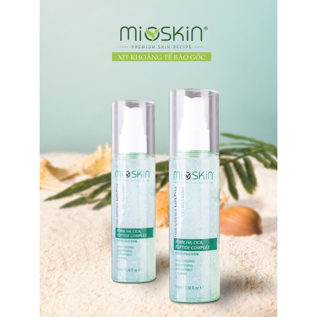 Mioskin - Xịt Dưỡng Tế Bào Gốc Mioskin (Chăm sóc da mặt)